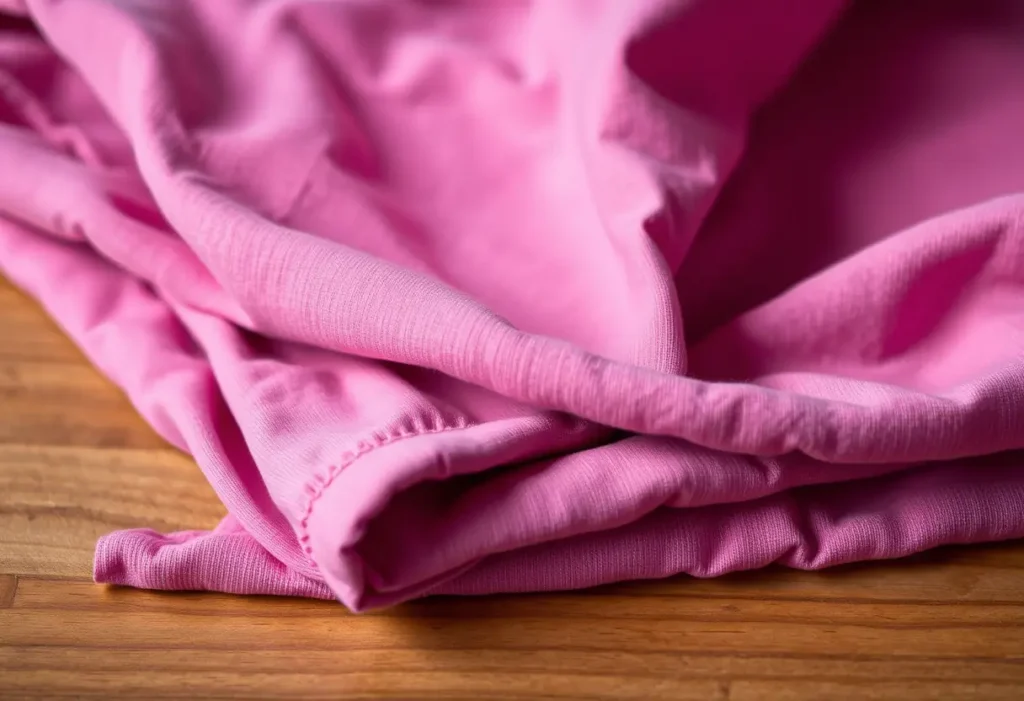 camicia piegata su tavolo, outfit stadio donna estate